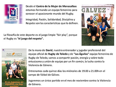 Noticias Ayto Menasalbas