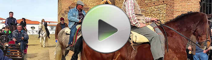 San Anton | Menasalbas